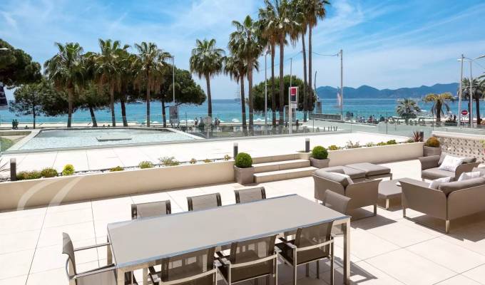 Event Apartment Cannes