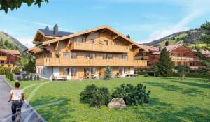 New construction Apartment Gsteig bei Gstaad