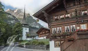 New construction Apartment Gsteig bei Gstaad