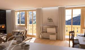 New construction Apartment Gsteig bei Gstaad