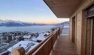 New construction Apartment Haute-Nendaz