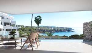 New construction Housing estate Cala Llenya