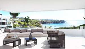 New construction Housing estate Cala Llenya