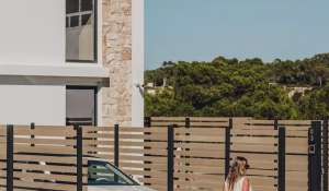 New construction Housing estate Cala Tarida