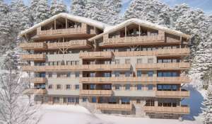 New construction Housing estate Crans-Montana