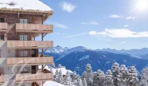 New construction Housing estate Crans-Montana