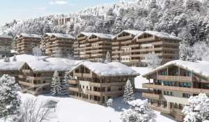 New construction Housing estate Crans-Montana