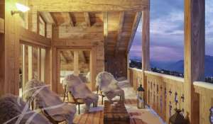 New construction Housing estate Crans-Montana