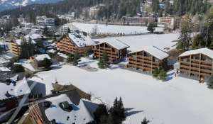 New construction Housing estate Crans-Montana