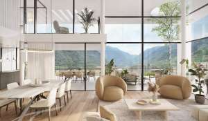 New construction Housing estate Martigny