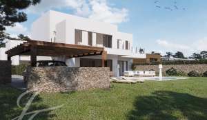 New construction Housing estate Menorca