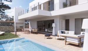 New construction Housing estate Menorca