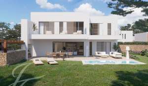 New construction Housing estate Menorca