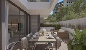 New construction Housing estate Palma de Mallorca