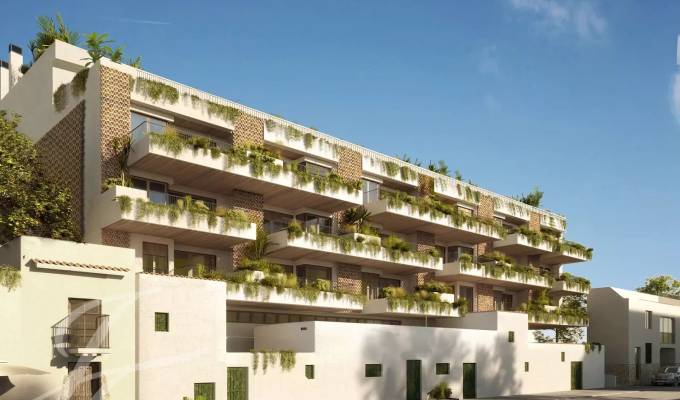 New construction Delivery on 12/24 Santa Eulària des Riu