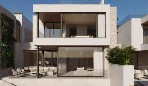 New construction Villa Cas Català