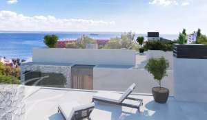 New construction Villa Cas Català