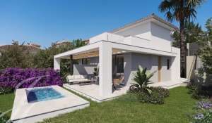 New construction Villa Manacor