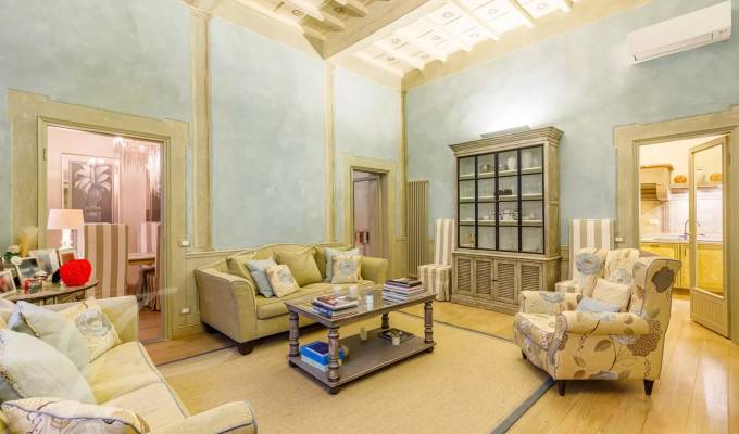 Rental Apartment Firenze