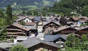 Rental Apartment Gstaad