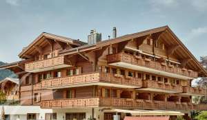 Rental Apartment Gstaad