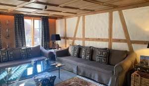 Rental Apartment Gstaad