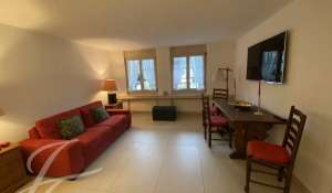 Rental Apartment Gstaad