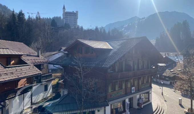 Rental Apartment Gstaad