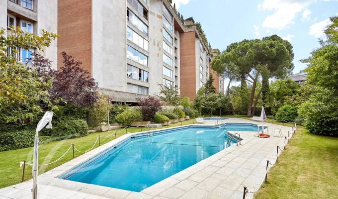 Rental Apartment Madrid