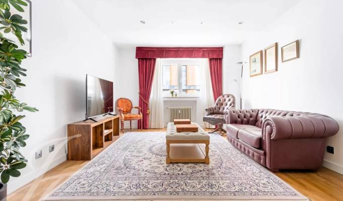 Rental Apartment Madrid