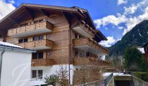 Rental Apartment Saanen