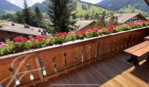 Rental Apartment Saanen