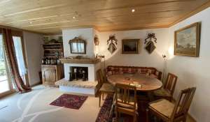 Rental Apartment Saanen