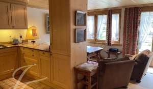 Rental Apartment Saanen