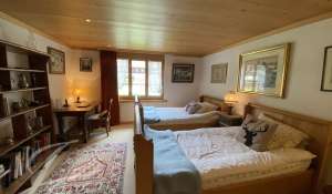 Rental Apartment Saanen