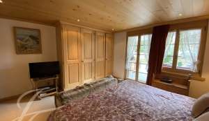 Rental Apartment Saanen