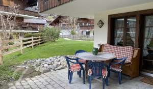 Rental Apartment Saanen