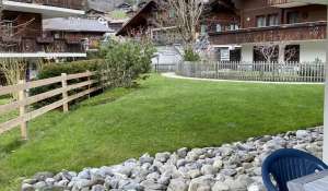 Rental Apartment Saanen