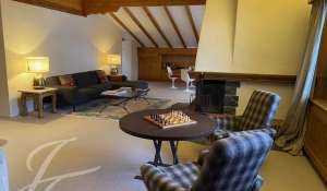 Rental Apartment Saanen