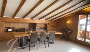 Rental Apartment Saanen