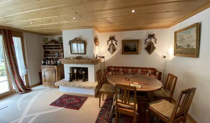 Rental Apartment Saanen