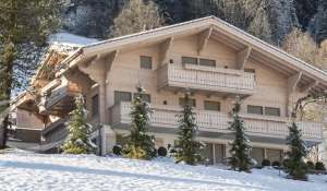 Rental Chalet Gstaad