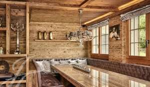 Rental Chalet Gstaad