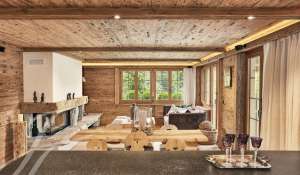 Rental Chalet Gstaad