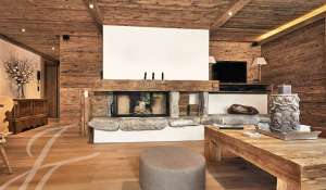 Rental Chalet Gstaad