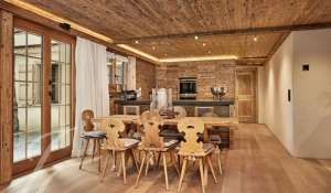 Rental Chalet Gstaad