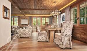 Rental Chalet Gstaad