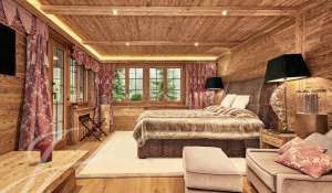 Rental Chalet Gstaad