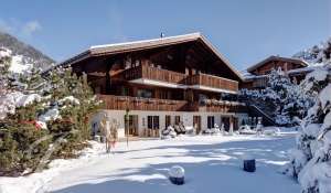 Rental Chalet Gstaad