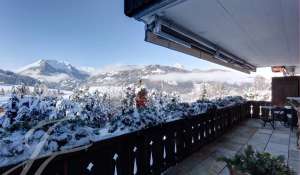 Rental Chalet Gstaad